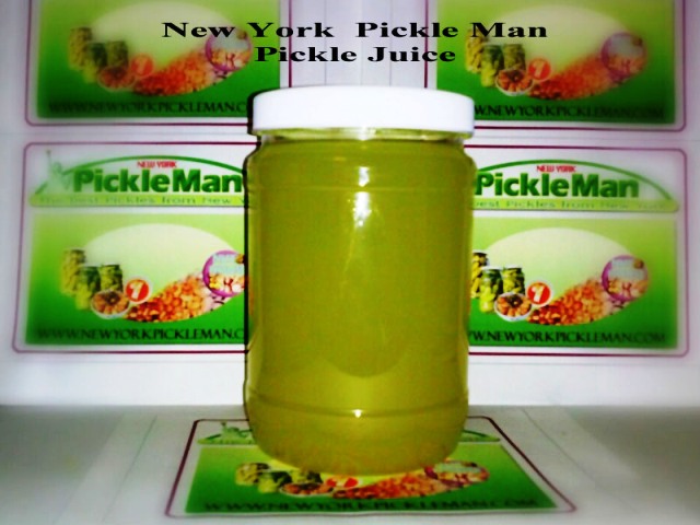 Dill Pickle Juice - Click Image to Close